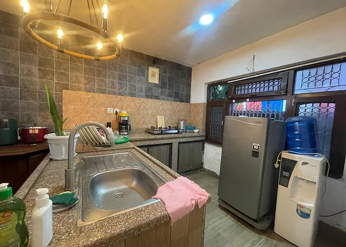 Apartamento Arya *