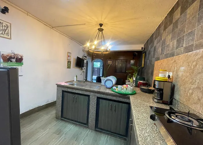 Arya Apartamento Katmandú