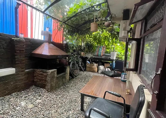 Arya Apartamento Katmandú